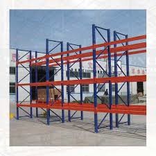 Dickman Pallet Racking & Shelving Pic 1