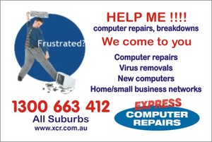 Express Computer Repairs Service Centre Pic 3