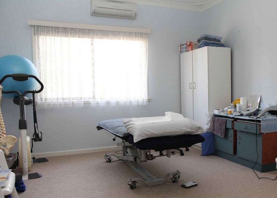 Esperance Physiotherapy Pic 1 - Private Treatment Rooms