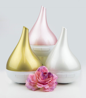 Stork's Corner Pic 5 - NEW Aroma Bloom Diffusers now available in 2016