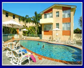 Oxley Cove Holiday Apartments Pic 1 - Oxley Cove Holiday Apartments