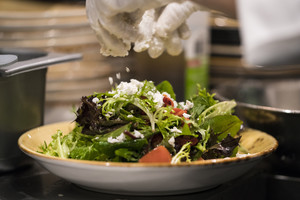 Enzo's Cucina Northmead Pic 5 - Insalata Mista