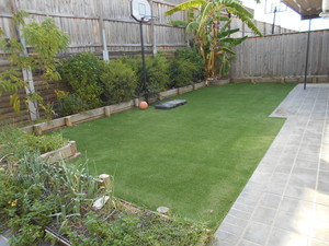 AUSTRALIAN SYNTHETIC LAWNS Pic 5 - After Middleton Grange