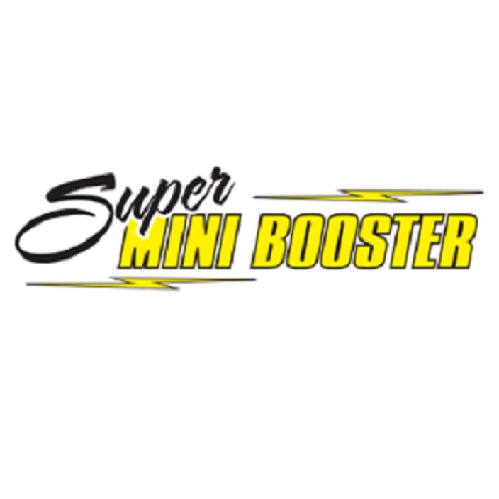 Super Mini Booster Pic 1