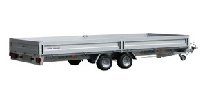 Variant Trailers Pic 3 - Proline trailer strong high payload trailer