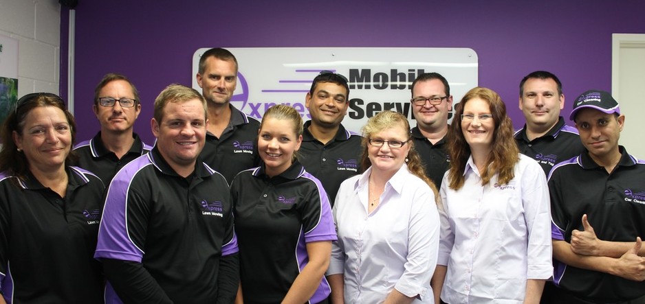 Express Mobile Bookkeeping Frankston Pic 1 - This is a part of our Express Mobile Services Team Here to Help achieve your dream