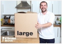 Strong Move Melbourne Pic 1 - Strong Move Melbourne professional mover