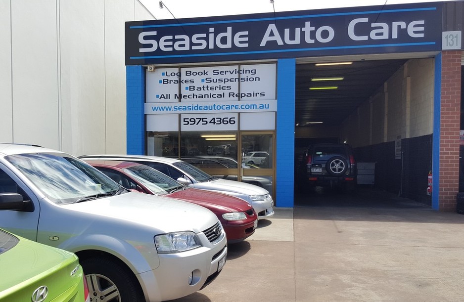 Seaside Auto Care Pic 1