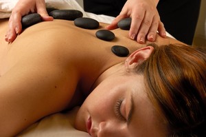 Soul Presence Pic 3 - Hot Stone Massage to melt away stress and soothe aching tired muscles