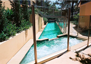 Brilliant Pools Pic 5 - Large custom pools and spas