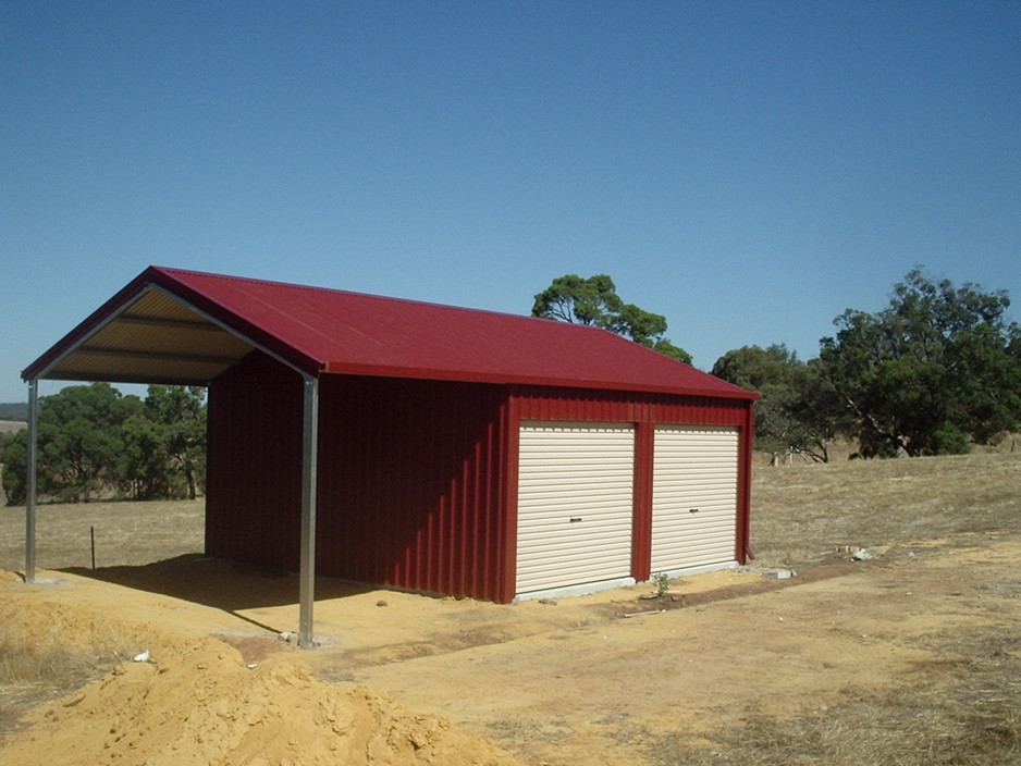 Shane's Shed Erections Pic 1