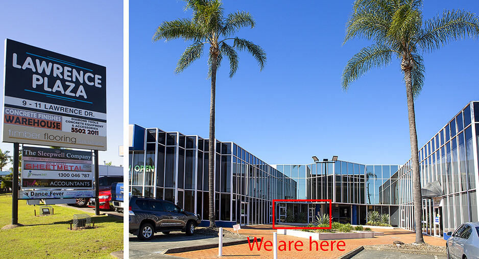 Iconic Printing + Framing Pic 1 - New LocationOpposite Builders World Lawrence Plaza911 Lawrence Drive Nerang