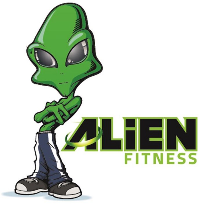 Alien Fitness Pic 1 - Alien