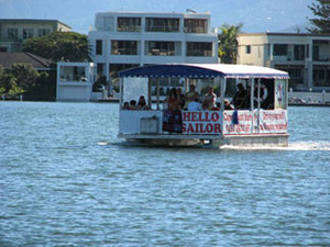 Capri Boat Hire Pic 5 - 12 person Party Boat hire