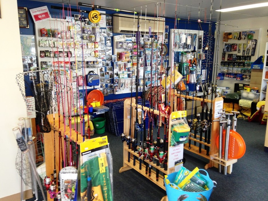 Coomera Bait & Tackle in Coomera, QLD, Fishing TrueLocal