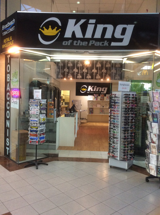 Broadbeach Tobacconist Pic 1 - Largest range of Tobacco and Tobacco products Very competitive prices fast friendly service