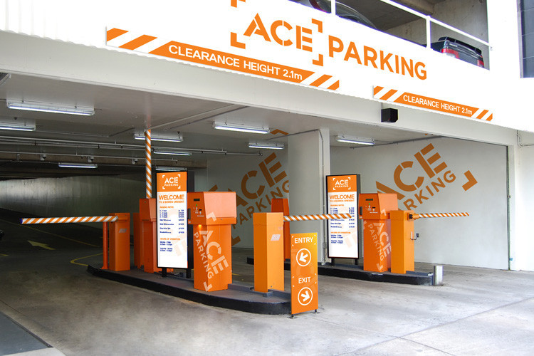 Ace Parking Prahran Pic 1