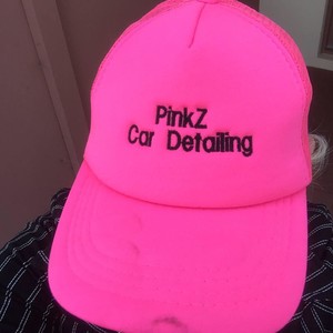 PinkZ Car Detailing Pic 3