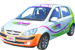 myWheels Driving School Pic 2