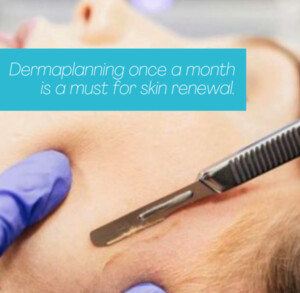 Natural Glow Skin And Beauty Pic 3 - Dermaplaning