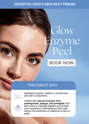 Natural Glow Skin And Beauty Pic 5 - Glow Enzyme Peel