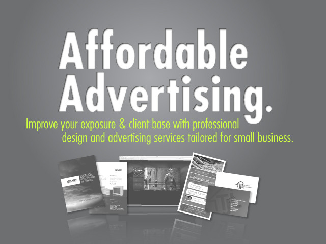 affordable advertising Pic 2 - affordable advertising