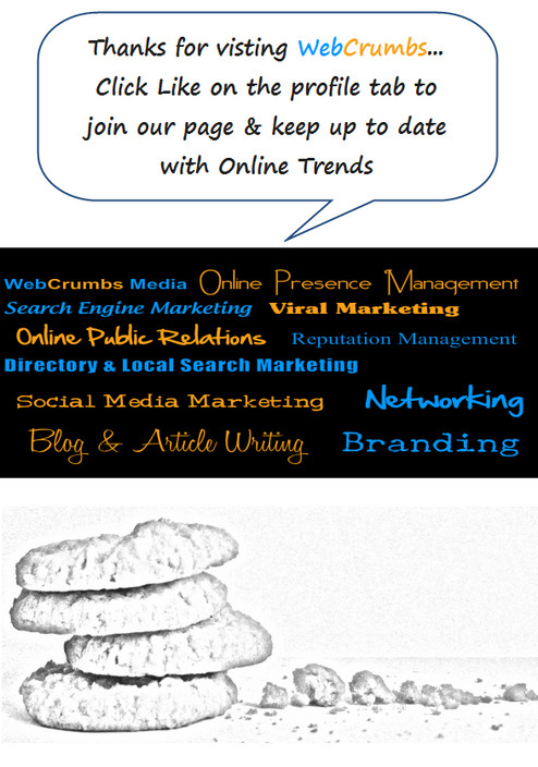 WebCrumbs Media Solutions Pic 1 - Online Strategist Digital Marketing