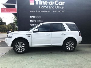 Tint A Car Box Hill Pic 5 - Landrover Discovery Octane 35