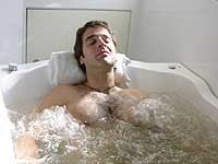 Mens Body Works Pic 5 - Hydro Spa the ultimate under water massage