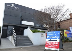 Athletic & General Podiatry Brighton Pic 3