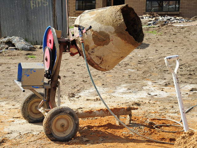 All Bayside Concreting Pic 1 - Concreting