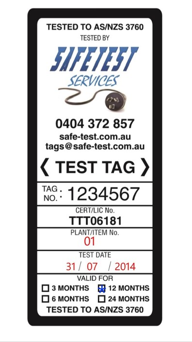 SAFETEST SERVICES Pic 1