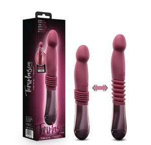 Sex Toys Erotica - Online Adult Shop Pic 4 - Thrusting dildo vibrator