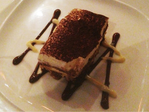 Baia The Italian Pic 5 - Baia tiramisu with calibre chocolate and vanilla bean mascarpone