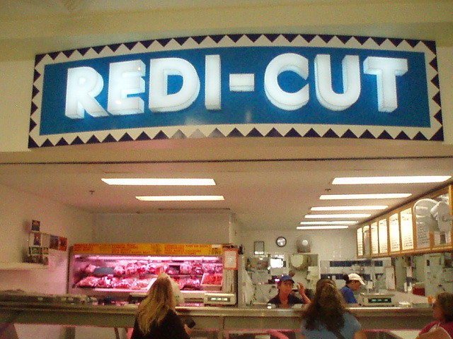 Redi-cut Butchers Pic 1