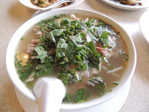 Choices Vietnamese Restaurant Pic 4 - Vietnamese Beef Noodle Soup Pho