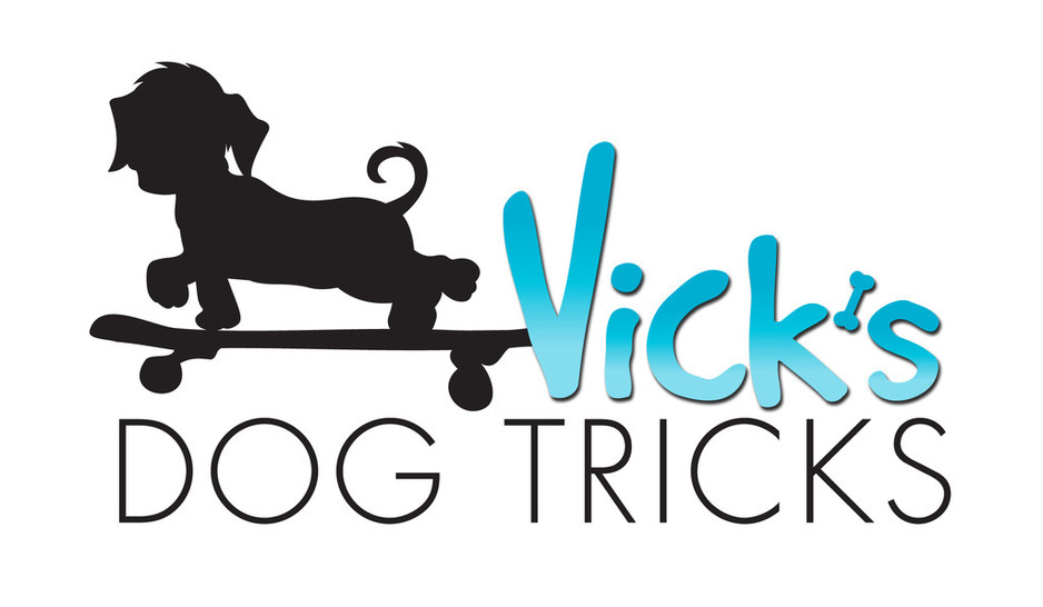 Vick's Dog Tricks Pic 1 - Vicks Dog Tricks Logo