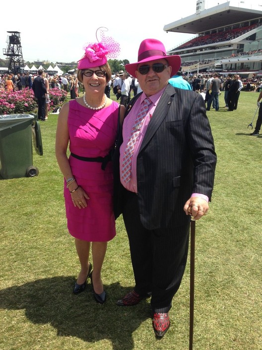 Piranha Chambers Pic 1 - Melbourne Cup 2014 Oaks Day