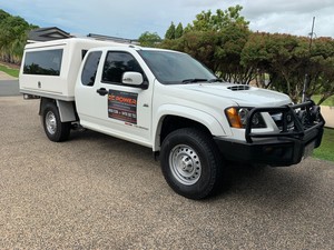 DC Power Automotive Solutions Pic 4 - fully equipped UTE