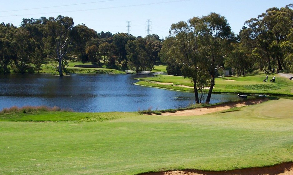 Flagstaff Hill Golf Club Inc. Pic 1