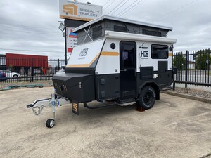 Specialty Trailers Pic 3 - Caravan Camper Trailer