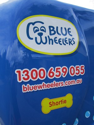 Blue Wheelers Helensvale and Hope Island Pic 3