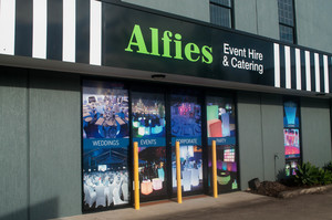 Alfies Event Hire & Catering Pic 3