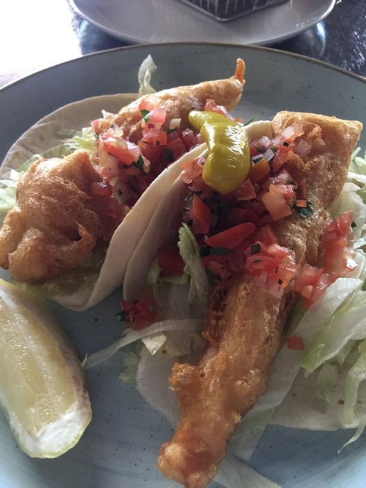 Next Door Pic 1 - Fish tacos