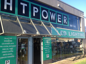 Lightpower Pic 4 - The shop