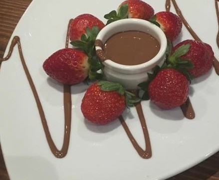 Max Brenner Chocolate Bar Pic 2