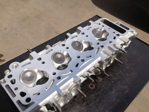 Alogrep Mechanical Pic 4 - Cylinder head Gasket replacement Cooling system service