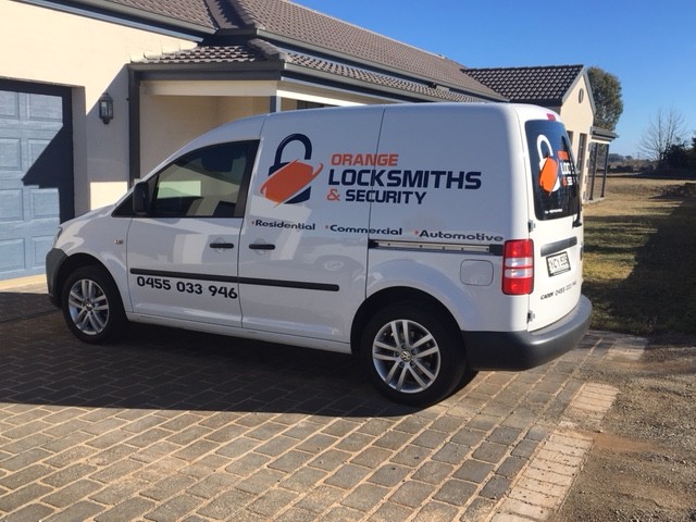 Orange Locksmiths & Security Pic 1