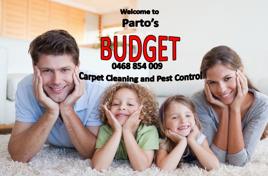 Parto's Carpet Cleaning Pic 1 - Partos Carpet Cleaning