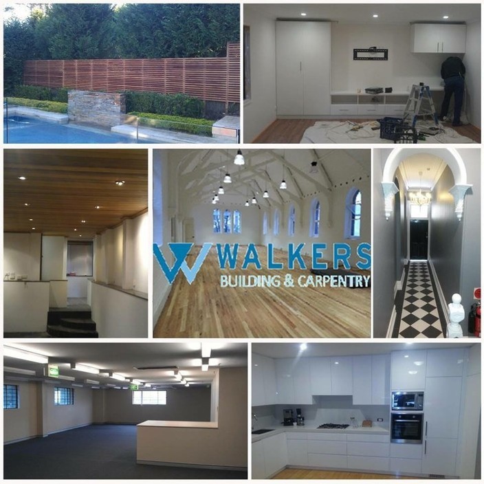 Walkers Building & Carpentry Pic 2